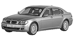 BMW E65 P0536 Fault Code