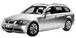 BMW E91 P0536 Fault Code