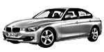 BMW F30 P0536 Fault Code