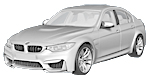 BMW F80 P0536 Fault Code